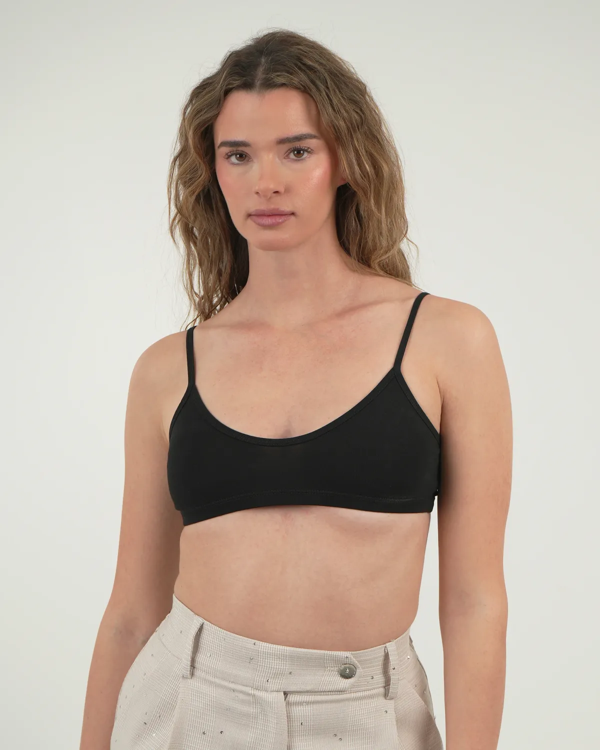 STRATO TOP – BLACK
