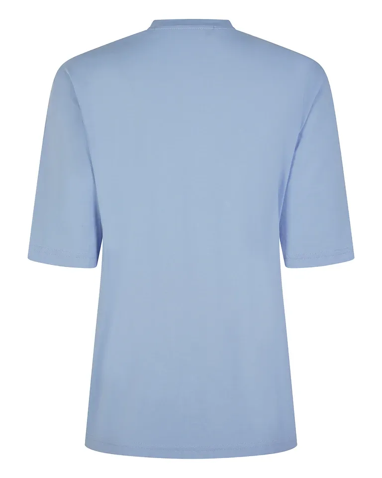 FORTE T-SHIRT SKY BLUE