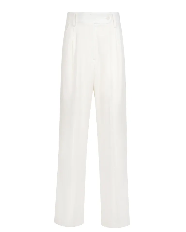 PANNA WIDE LEG PANTS