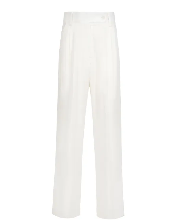 PANNA WIDE LEG PANTS