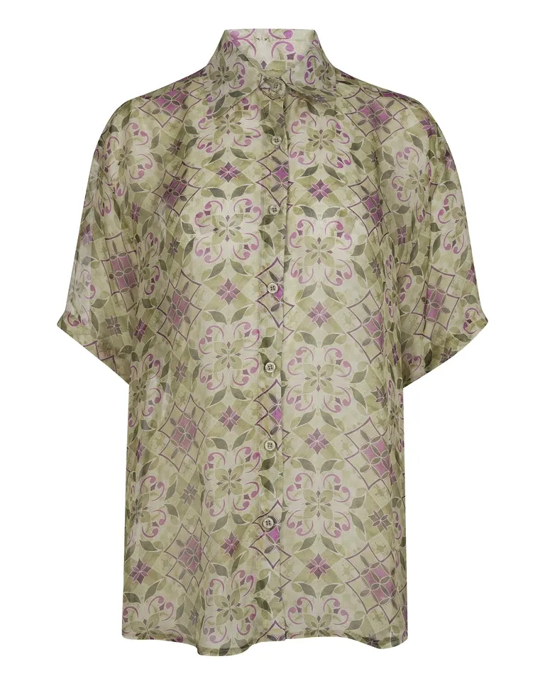 PISTACCHIO SHIRT