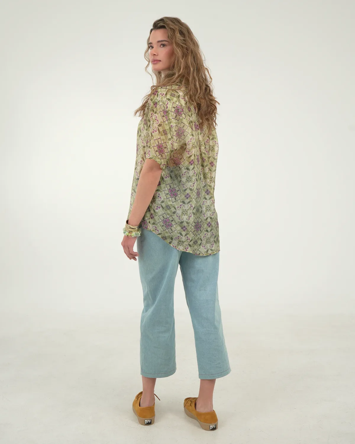 PISTACCHIO SHIRT