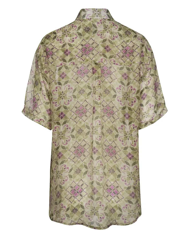 PISTACCHIO SHIRT