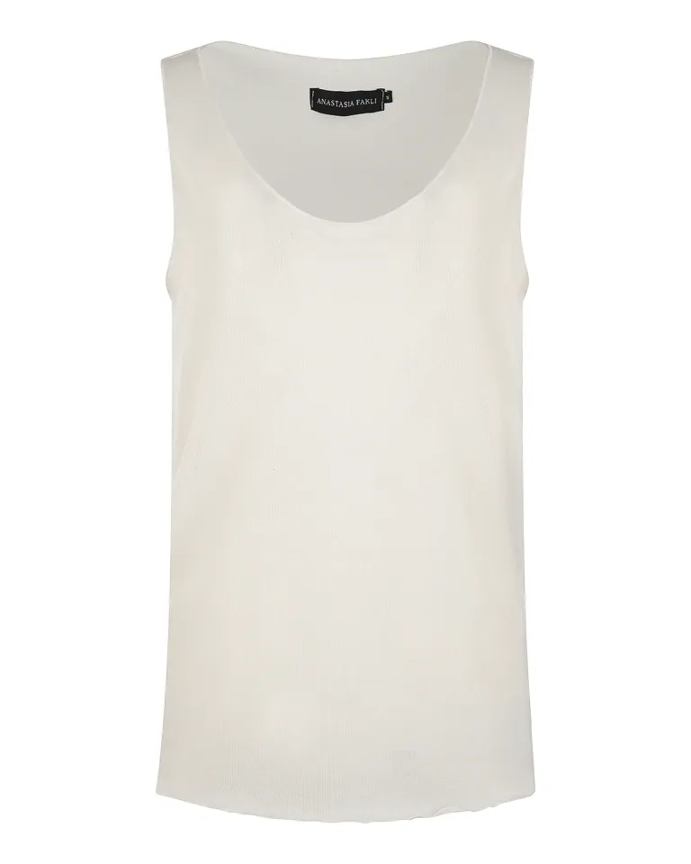ARIA TOP – WHITE