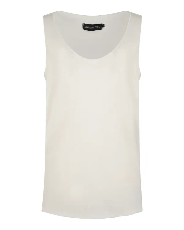 ARIA TOP – WHITE
