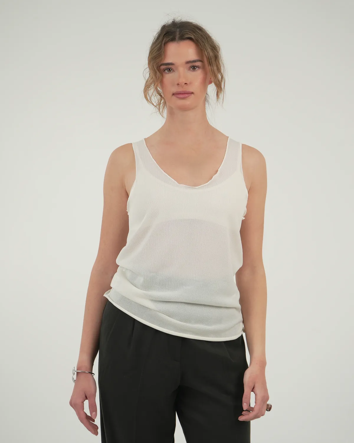 ARIA TOP – WHITE