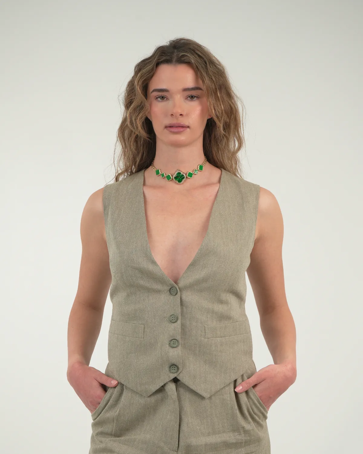 ARGILLA VEST