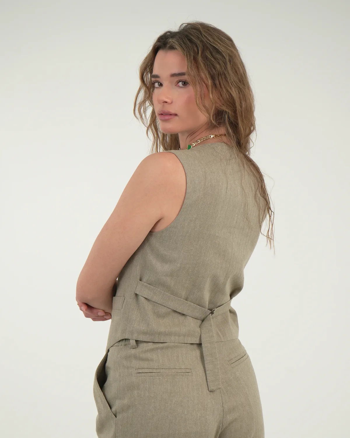 ARGILLA VEST