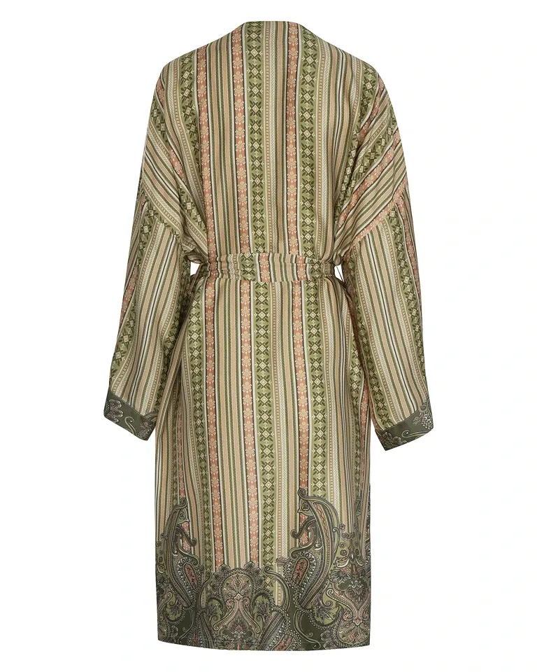 SIENA OLIVIA KIMONO