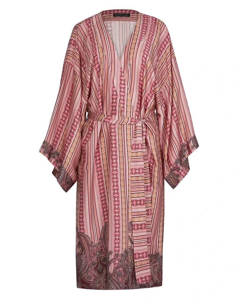 SIENA ROSA KIMONO
