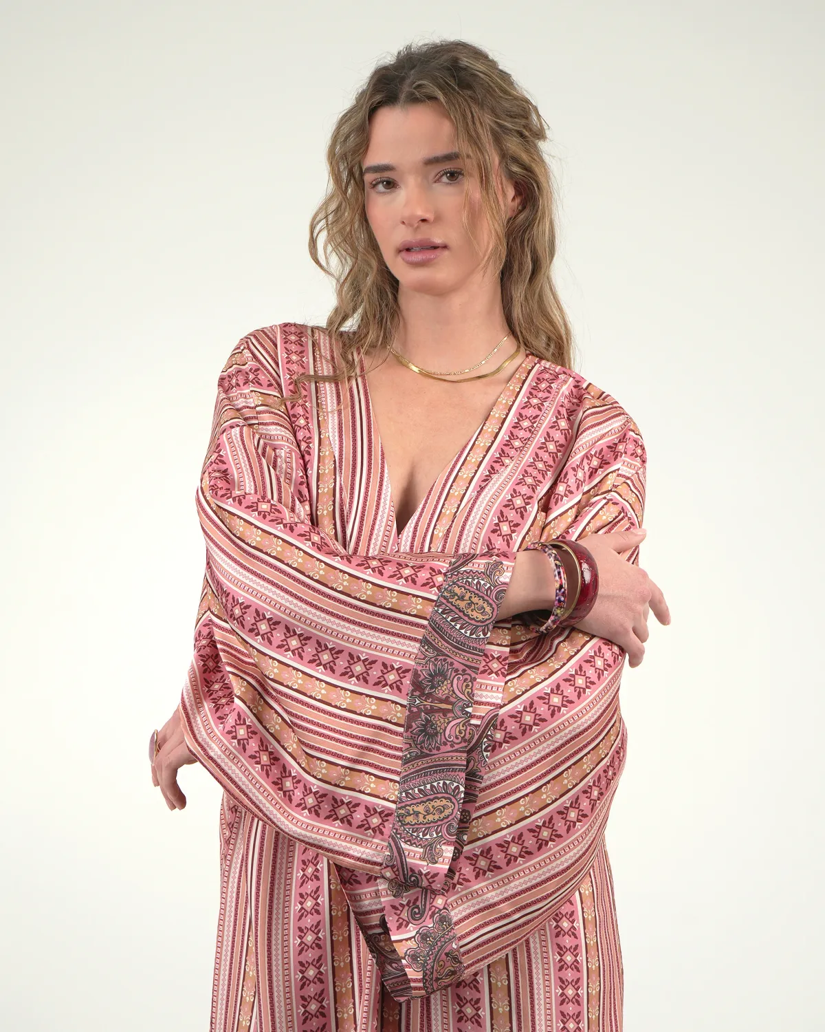 SIENA ROSA KIMONO
