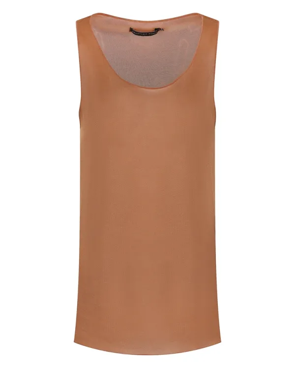 ARIA TOP – CARAMEL