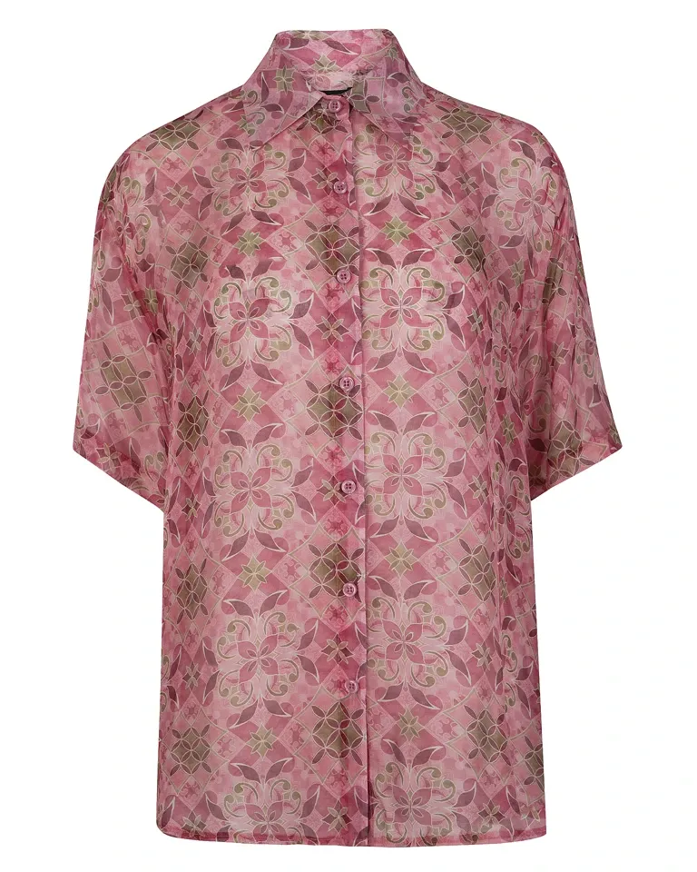 DOLCE ROSÉ SHIRT