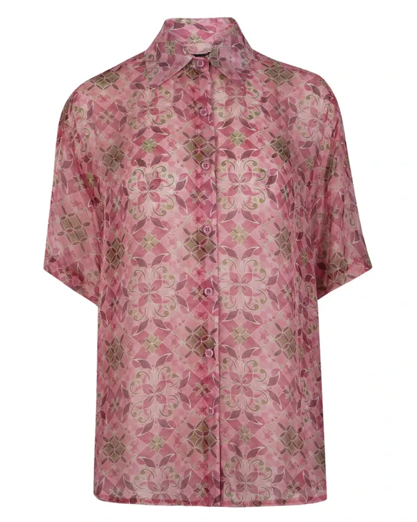 DOLCE ROSÉ SHIRT