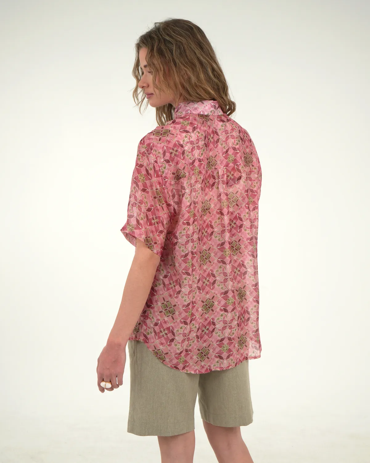 DOLCE ROSÉ SHIRT