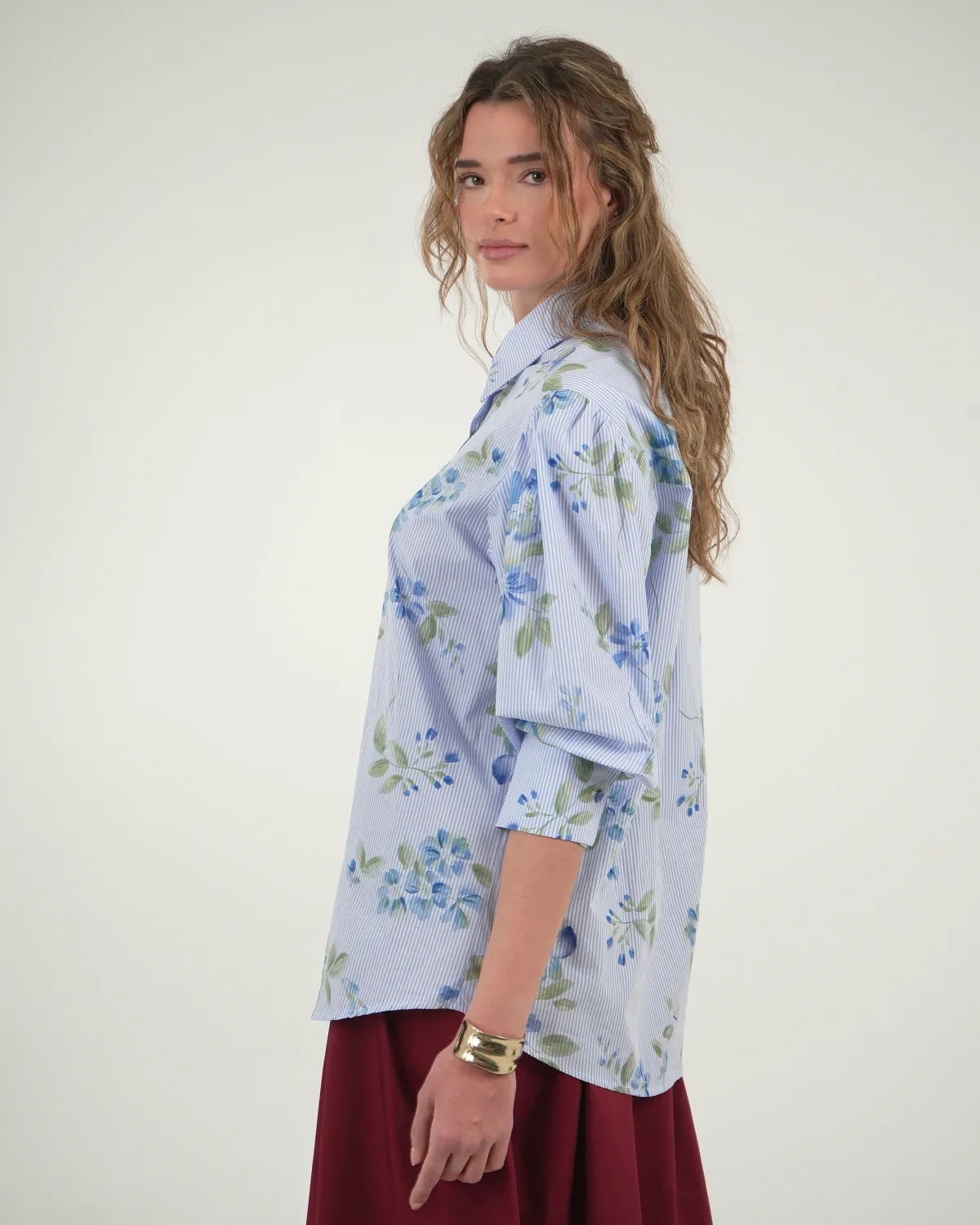 FIOR DI LATTE SHIRT
