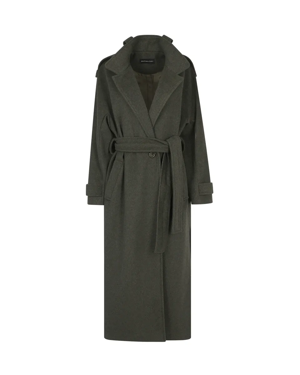 FOREST EMBRACE COAT