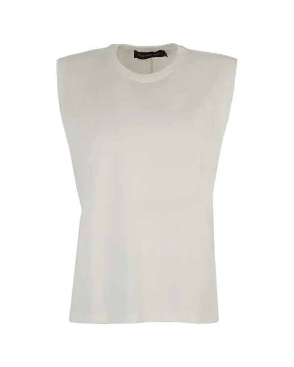 SILENT STRENGTH TEE OFF WHITE