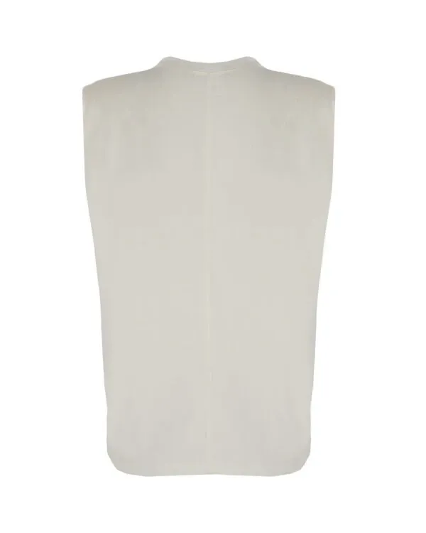 SILENT STRENGTH TEE OFF WHITE