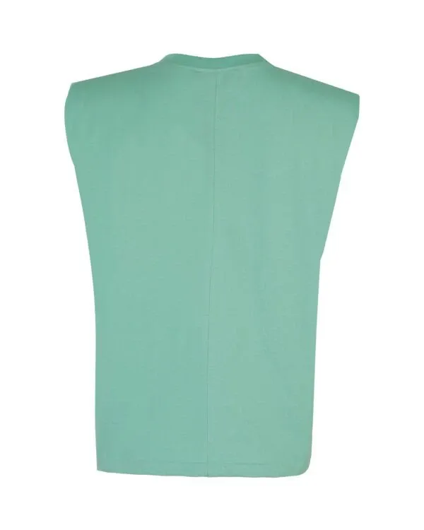 SILENT STRENGTH TEE MINT