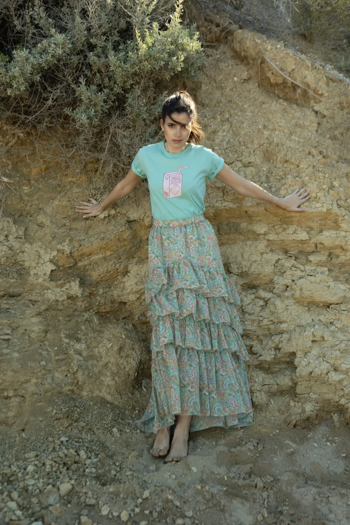 DAYDREAM SKIRT