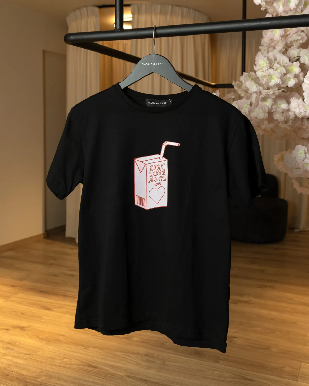SELF LOVE JUISE BLACK