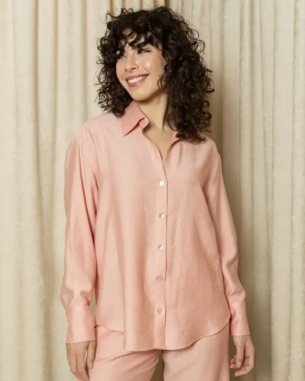 PINK HAZE SHIRT