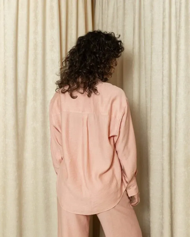 PINK HAZE SHIRT