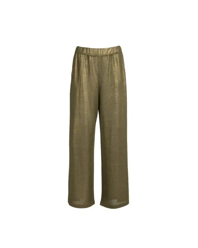 GOLDEN OLIVE PANTS