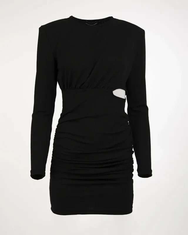 STARLIT AURA DRESS