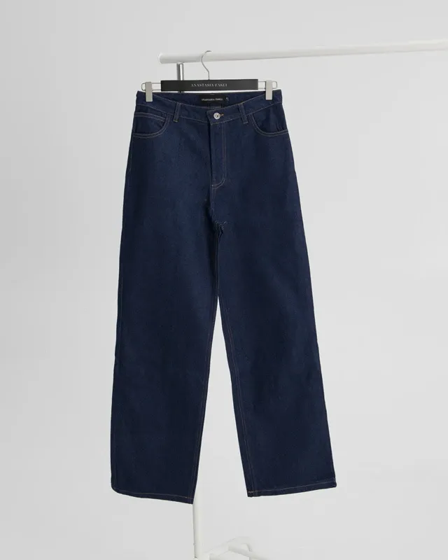 BOLD DENIM
