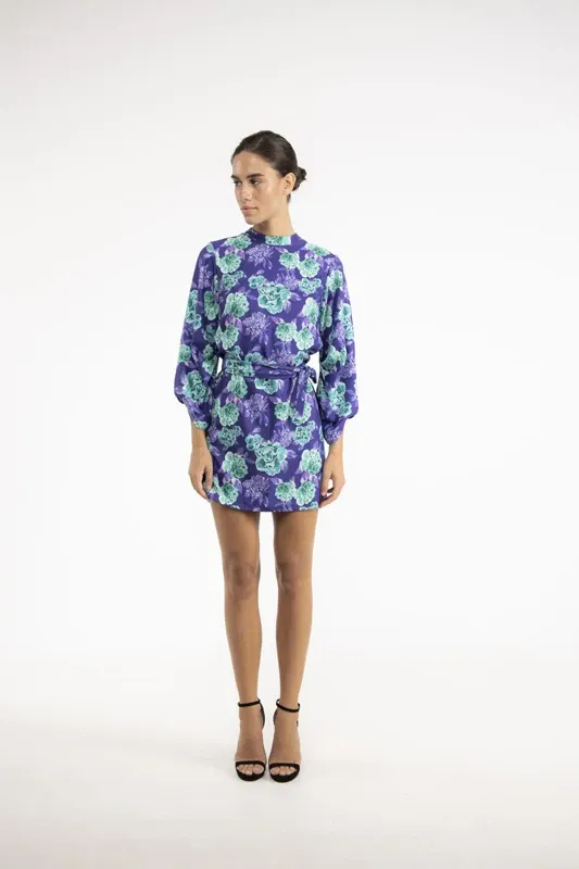 GLORIA MINI DRESS