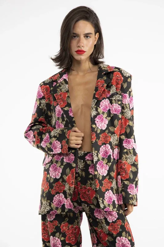 NOSTALGIA BLAZER