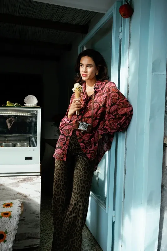 WOODSTOCK PANTS