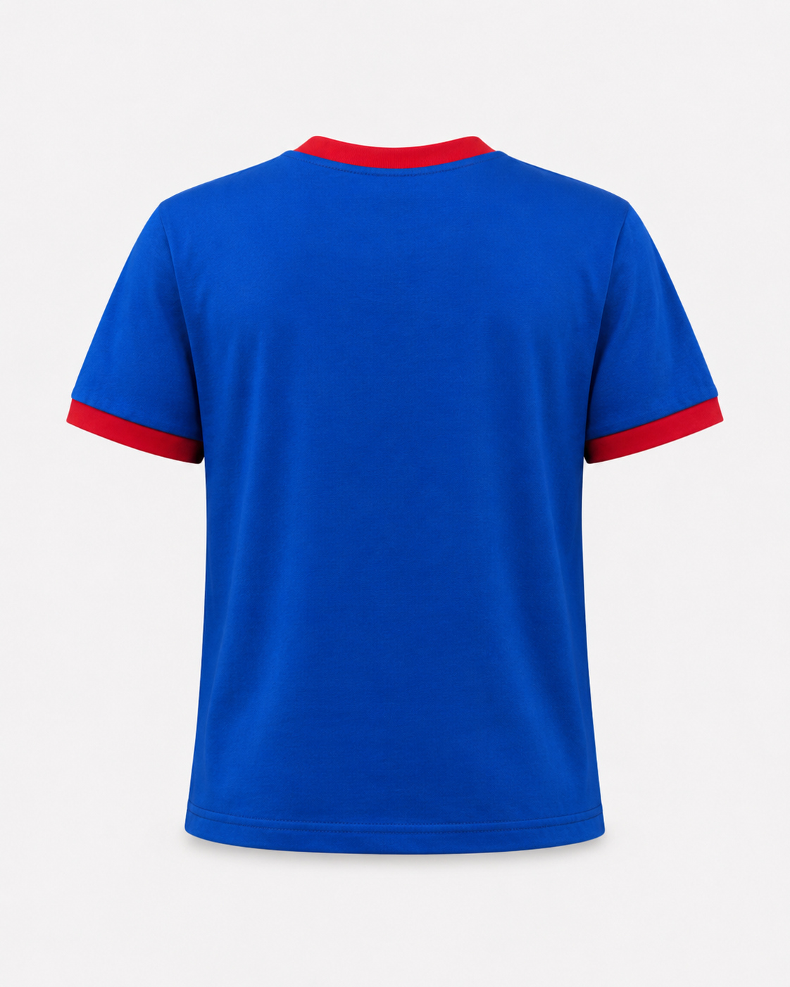 CHERRY KISS TEE – COBALT