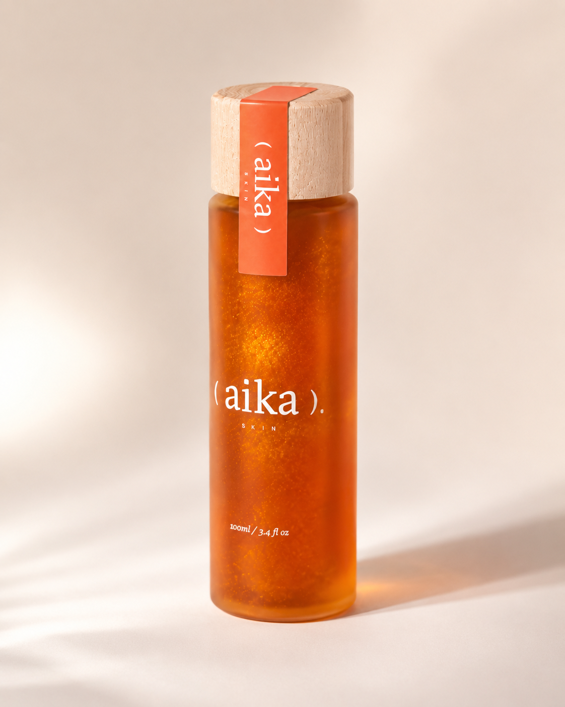 AIKA SKIN TANNING OIL