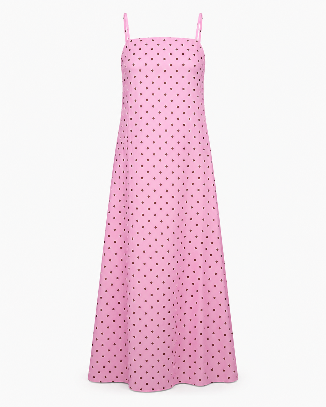 AMORE A POIS DRESS