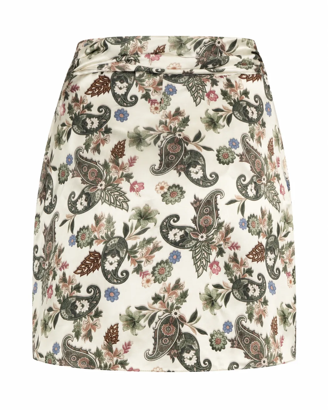 TERRA TRACE WRAP SKIRT