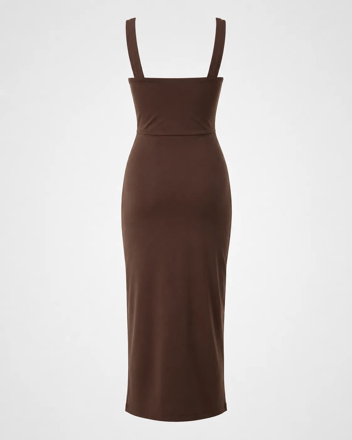 FORMA DRESS – CACAO