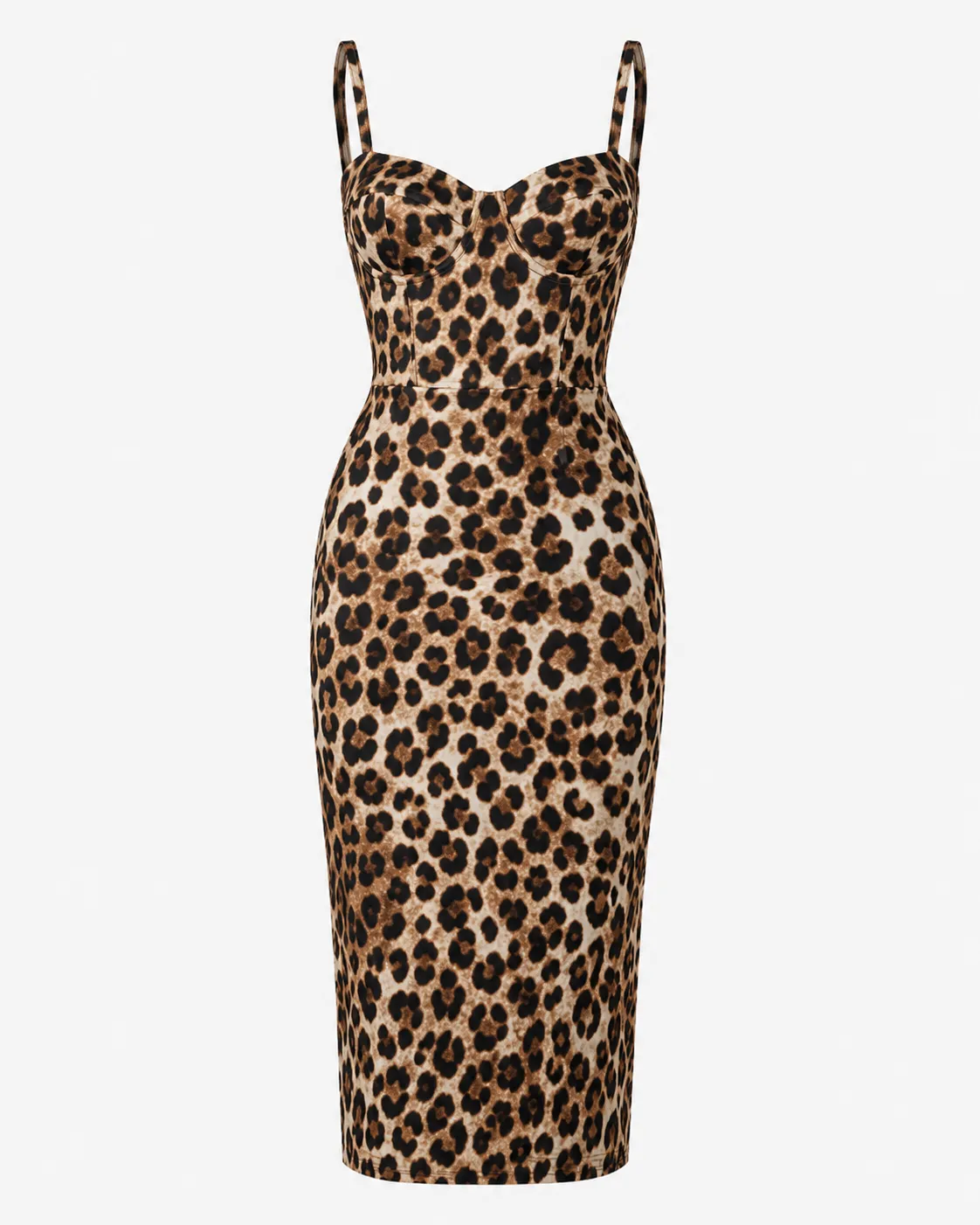 FORMA DRESS – LEOPARDO