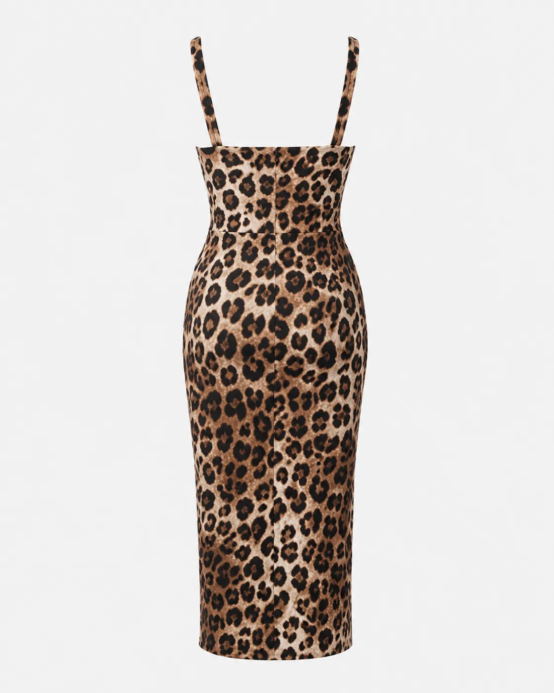 FORMA DRESS – LEOPARDO