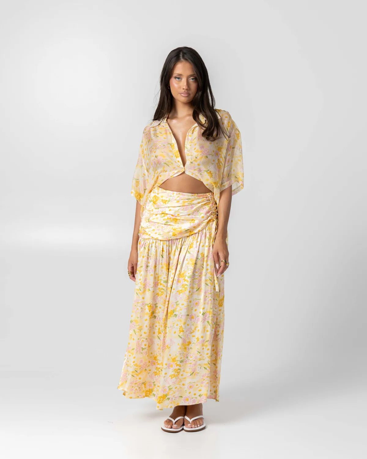 MELLOW SUN SKIRT