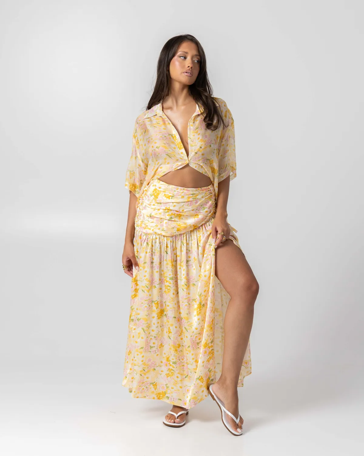 MELLOW SUN SKIRT