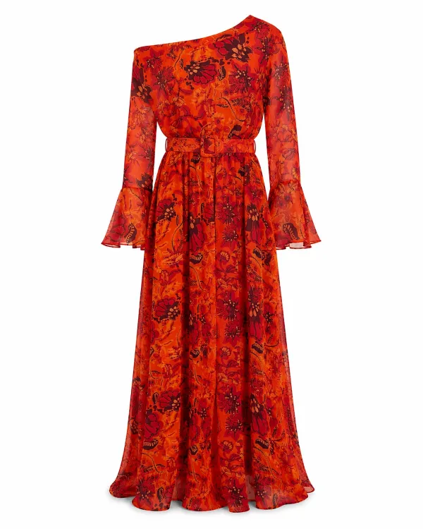 MUSE MAXI DRESS