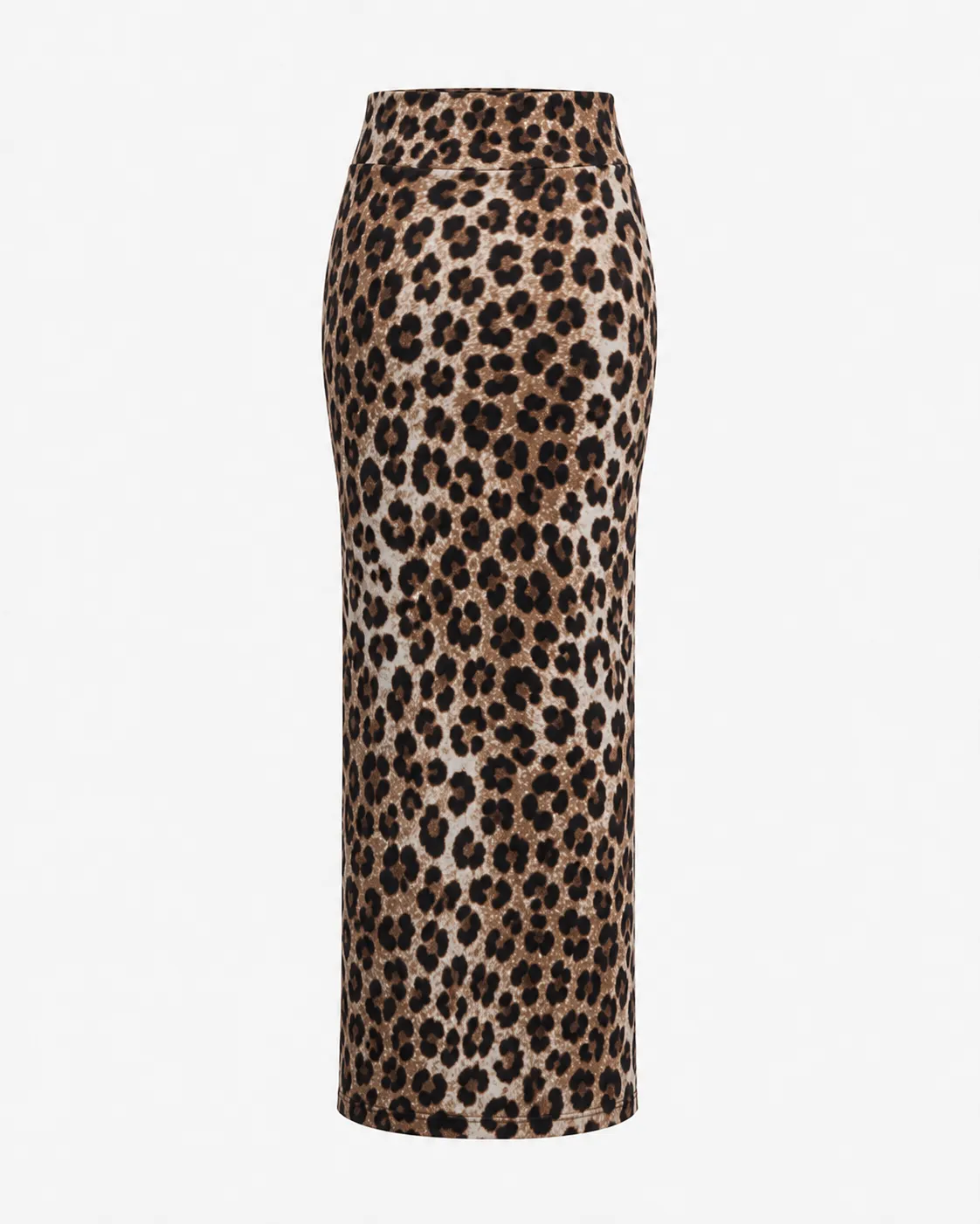 FORMA MAXI SKIRT – LEOPARDO