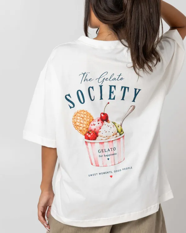 GELATO HAPPINESS TEE