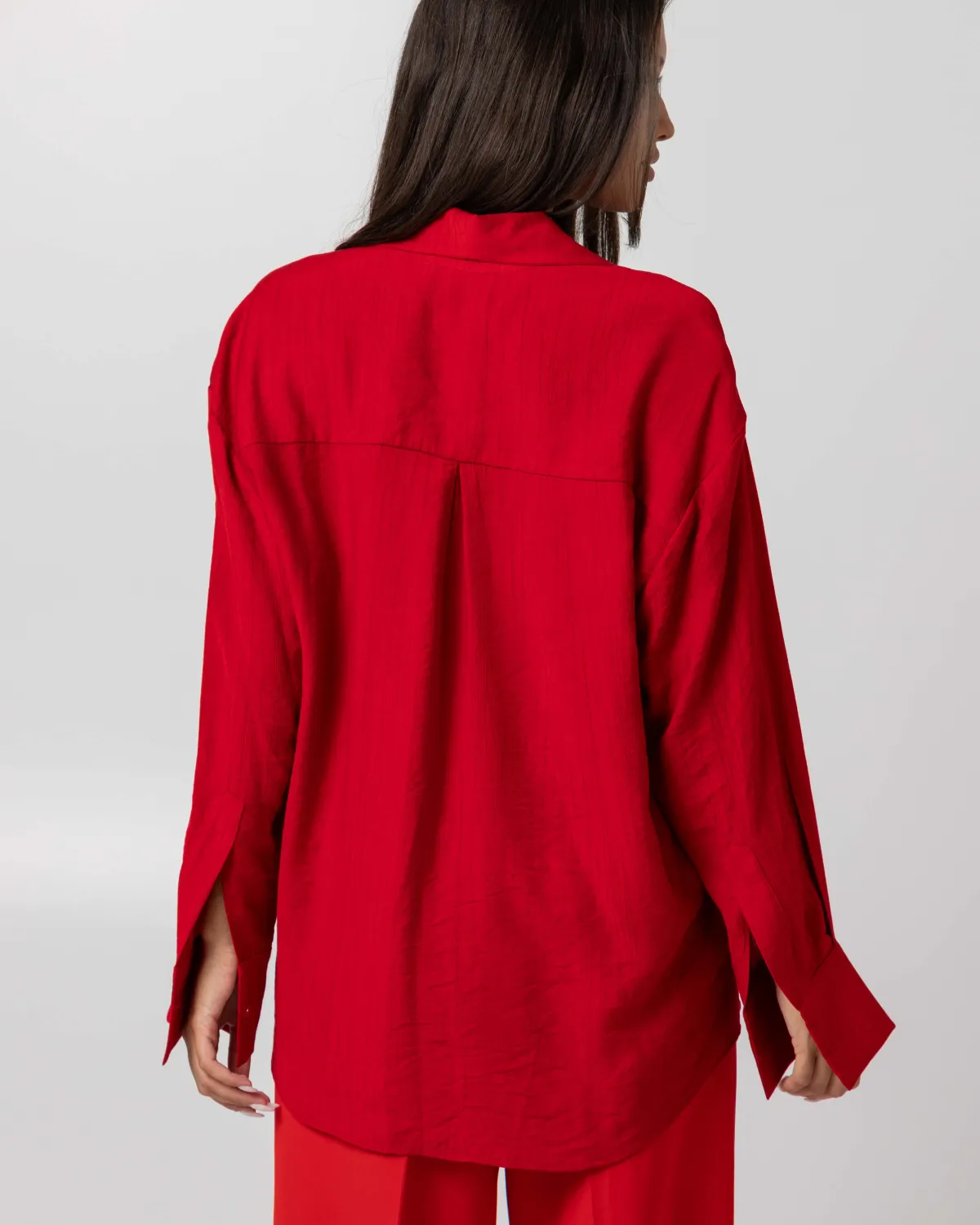 ROSSO BOW SHIRT