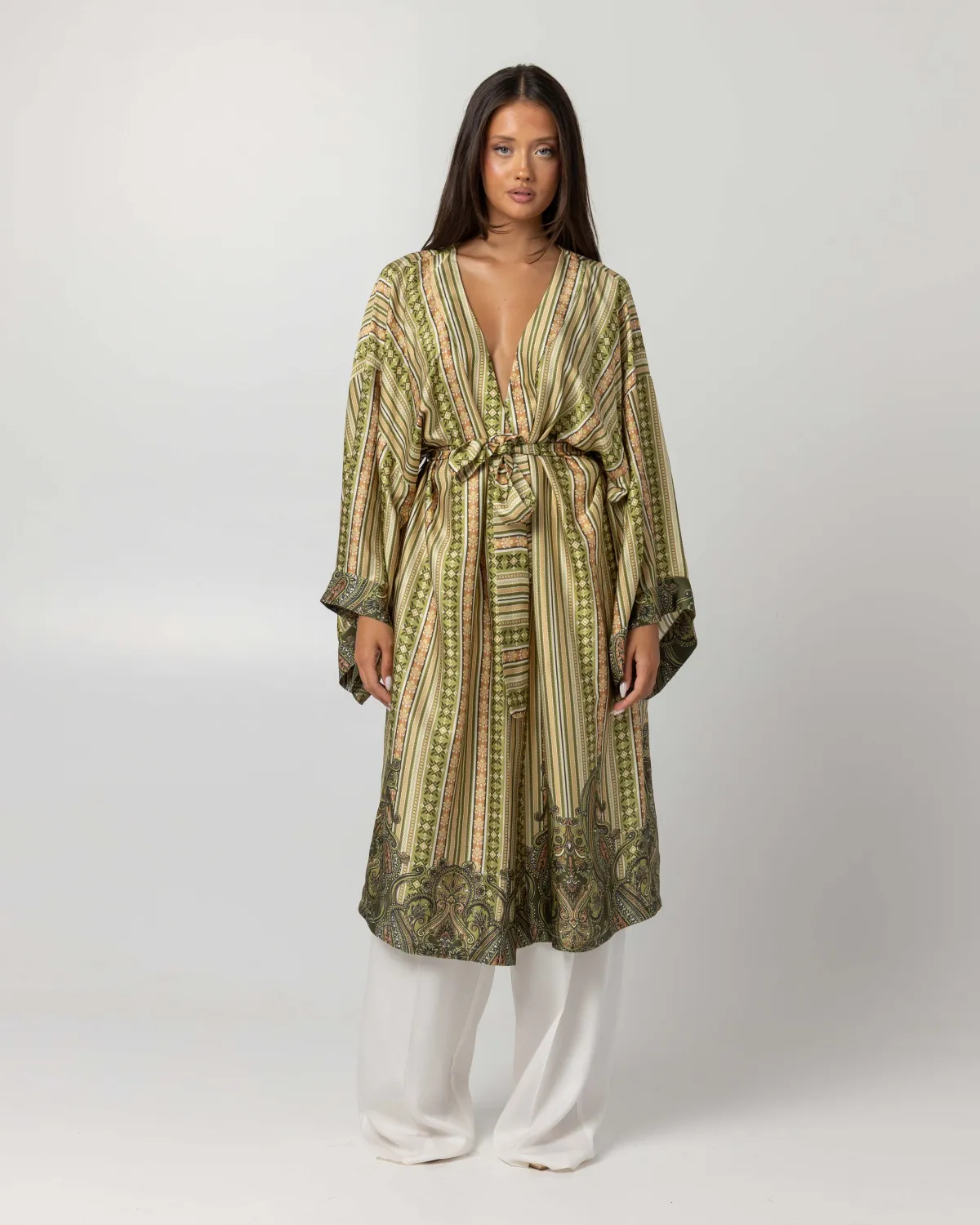 SIENA OLIVIA KIMONO
