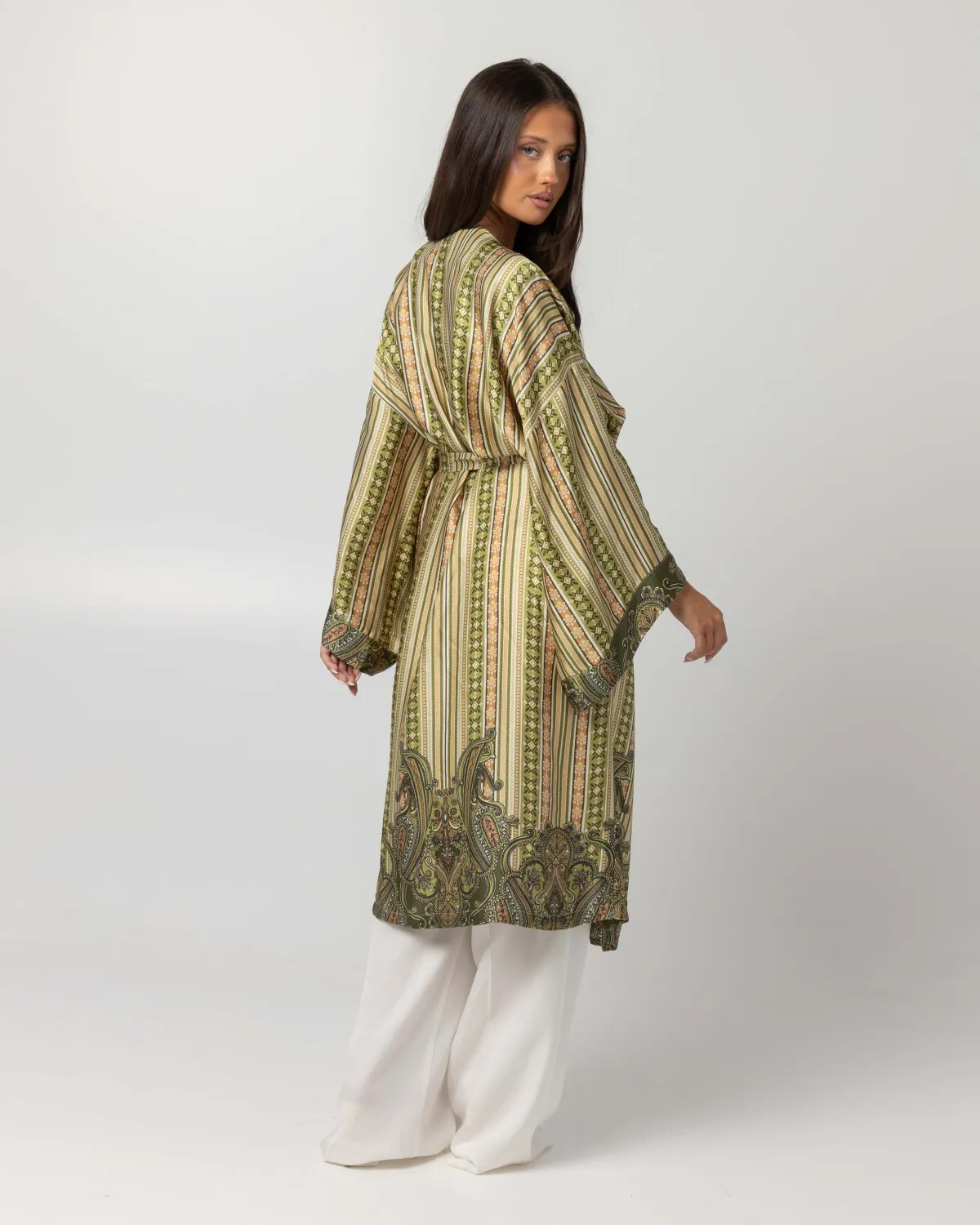 SIENA OLIVIA KIMONO