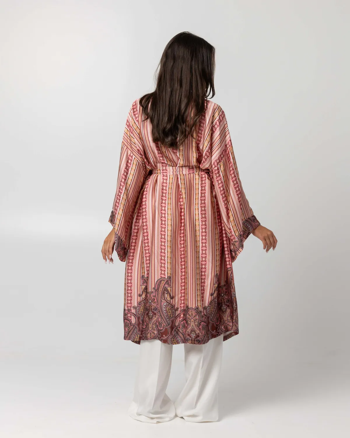 SIENA ROSA KIMONO